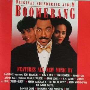 Boomerang Soundtrack/ CD